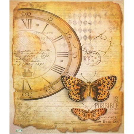 1 papier de riz Divers -STA7