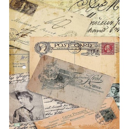 1 papier de riz Divers - DQRP34