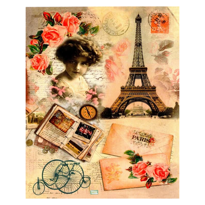 1Papier découpage Divers-VP4