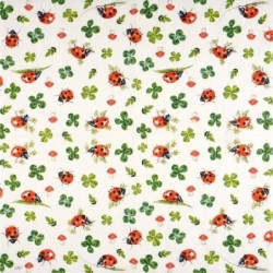 serviette papier Coccinelles-6