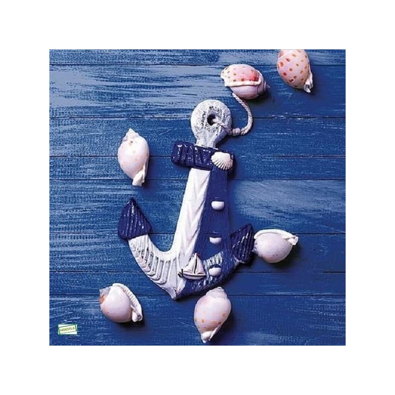 1 serviette papier La Mer-120