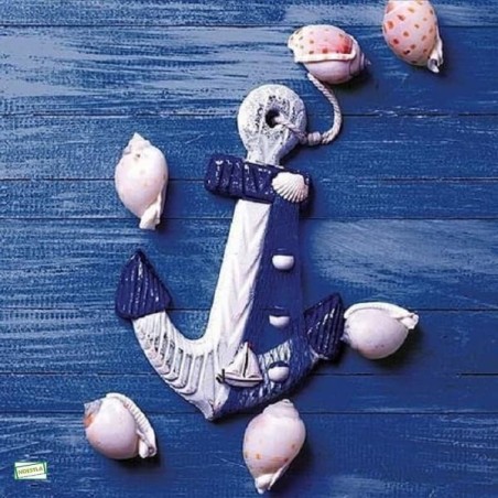 1 serviette papier La Mer-120