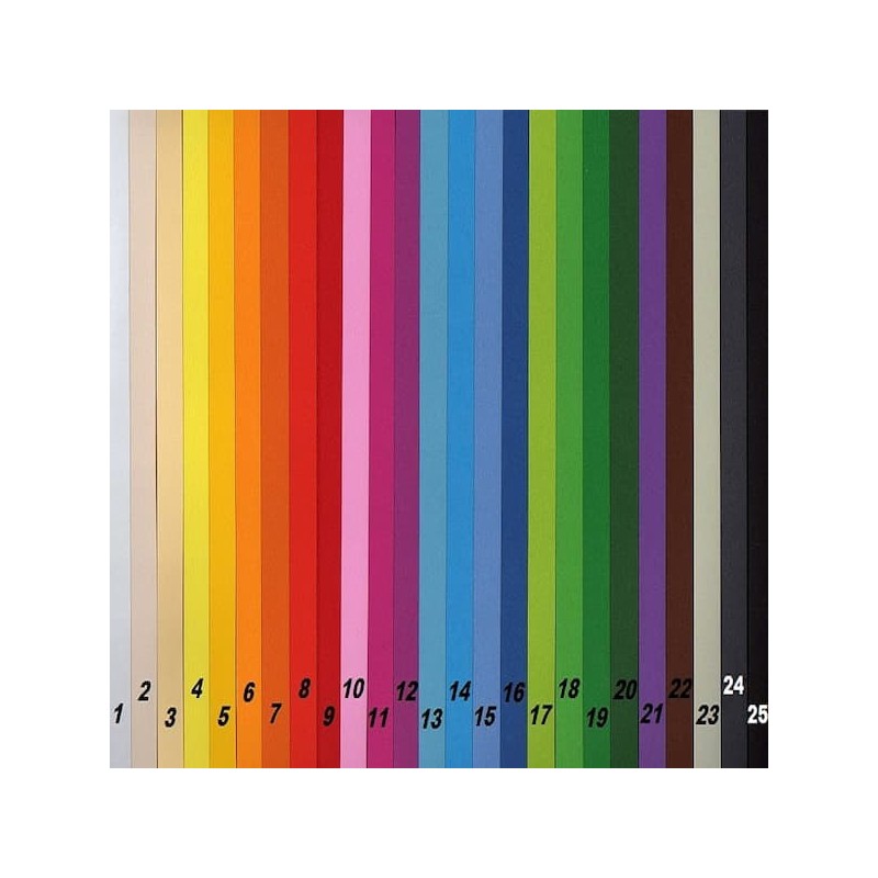 25 Papiers découpage Divers-A1