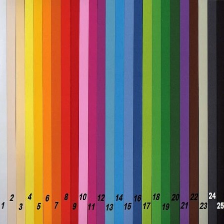 25 Papiers découpage Divers-A1