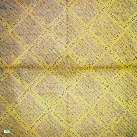 4GRANDS papier riz Divers-STA16