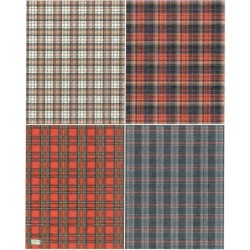 1GRAND papier riz Divers-R654L