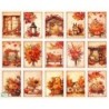 15 papiers décor Automne-AL2
