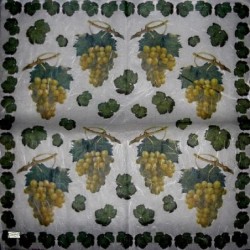 2 papiers riz Le Raisin -STA6