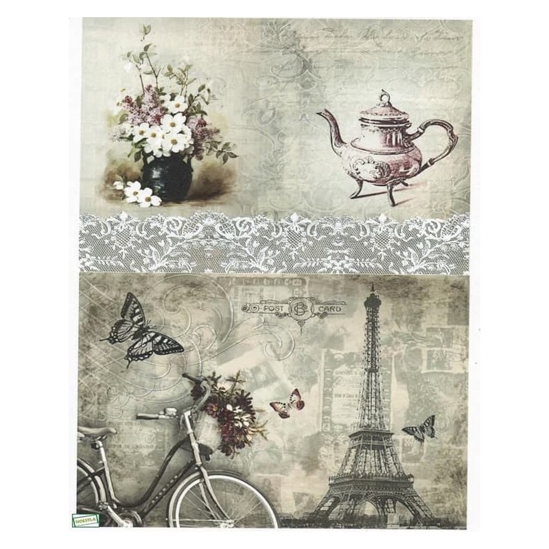 1papier découpage Cuisine-D521M