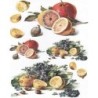 1papier découpage Fruits-T1M