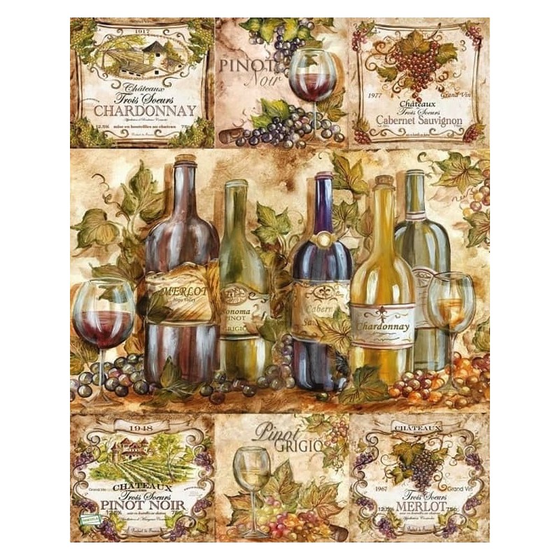 1papier découpage Boissons-VE19