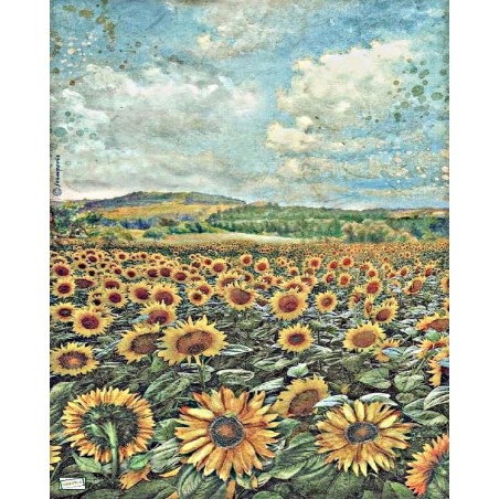 1papier de riz Paysage-STA7