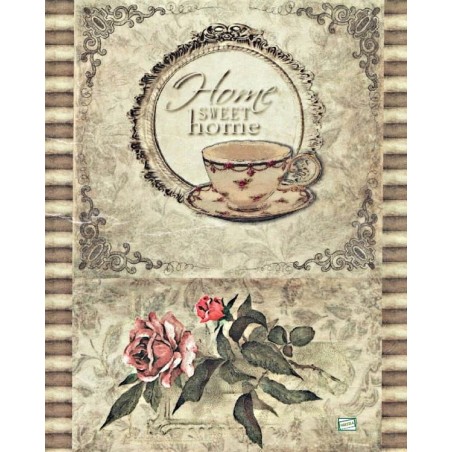 1 papier riz Cuisine -R712