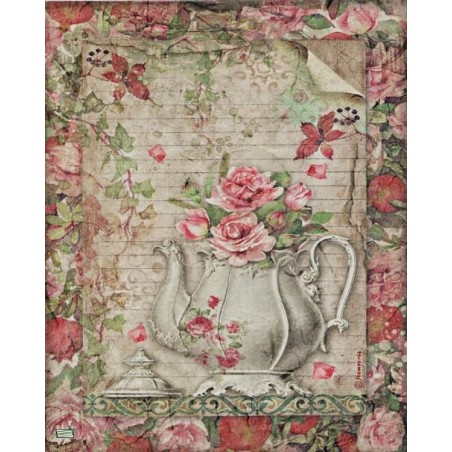 1 papier riz Cuisine -STA3