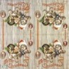 1serviette papier Châtons-43