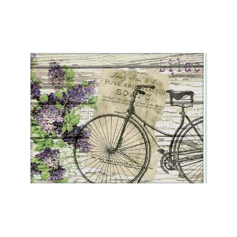 GRAND papier riz Divers-PAAD19