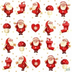 Scène enneigée,Paysage hivernal,Décor de neige,Tableau d'hiver,Horizons enneigés,la neige,découpage,collage,serviettage,flocons