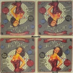 1serviette papier Divers-41