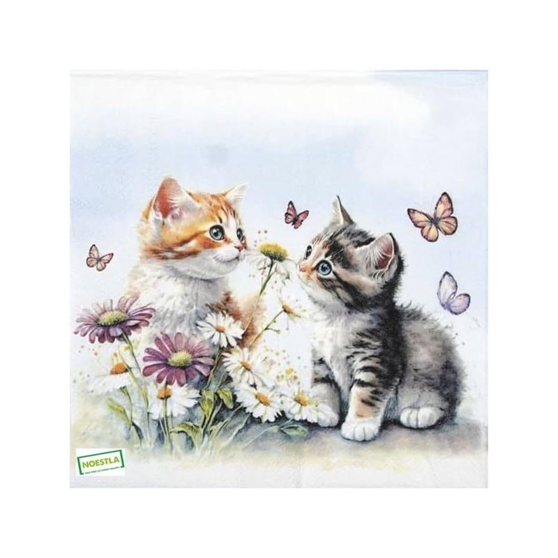 1serviette papier Châtons-89