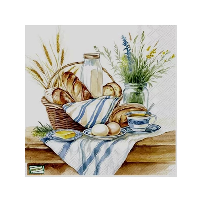 1serviette papier Cuisine -6