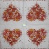 1serviette papier Coeurs-57