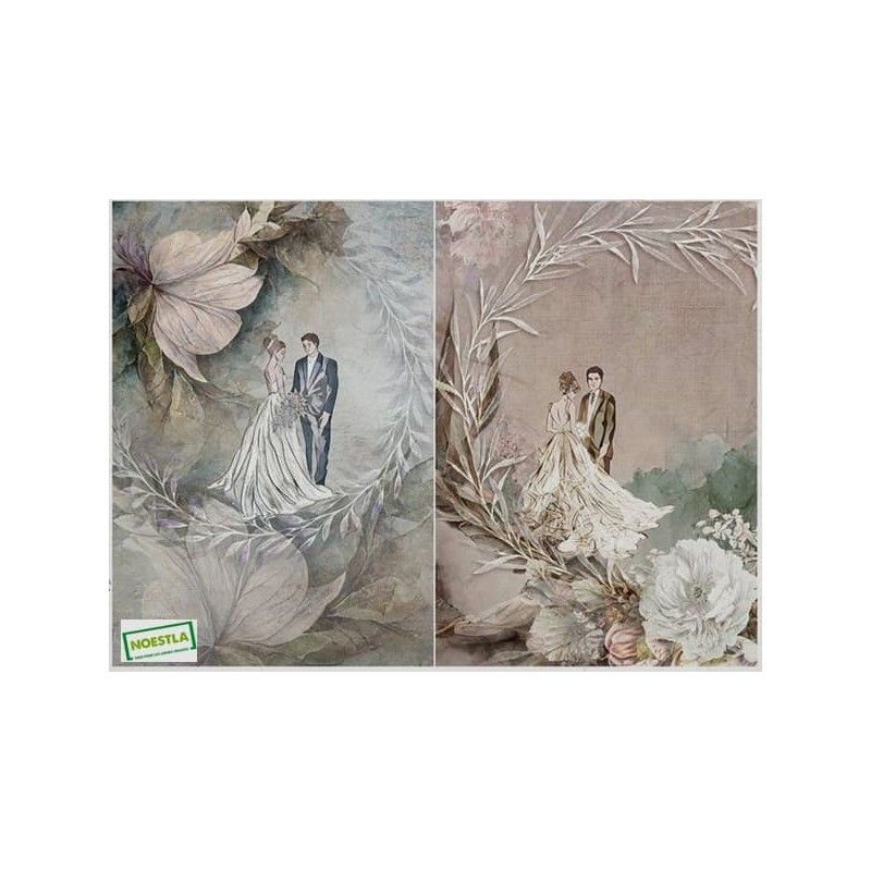 1papier riz Personnages-R2159