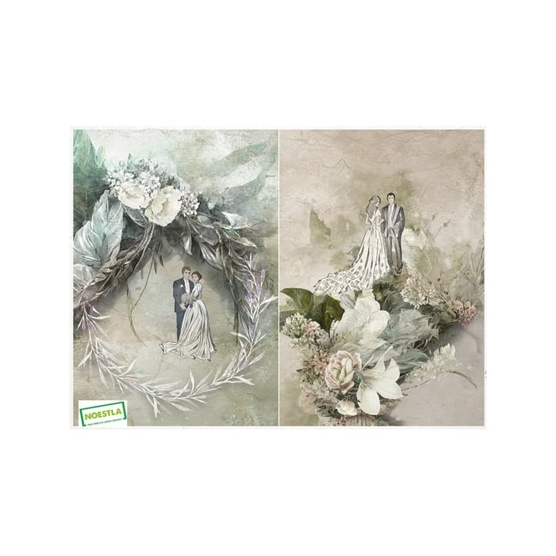 1papier riz Personnages-R2160