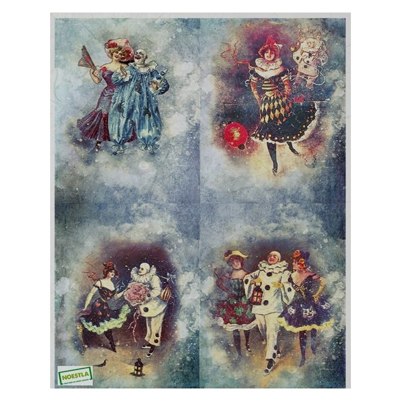 1papier riz Personnages-R1651