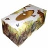 Boite mouchoirs Lapins serviettage