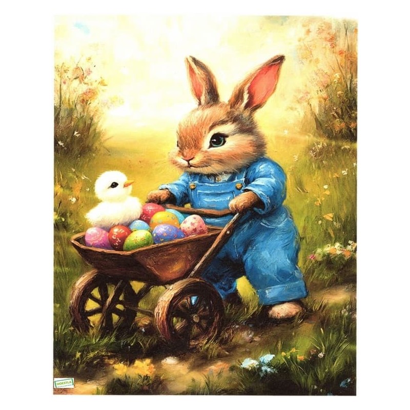 1 papier de riz Pâques-RE7600