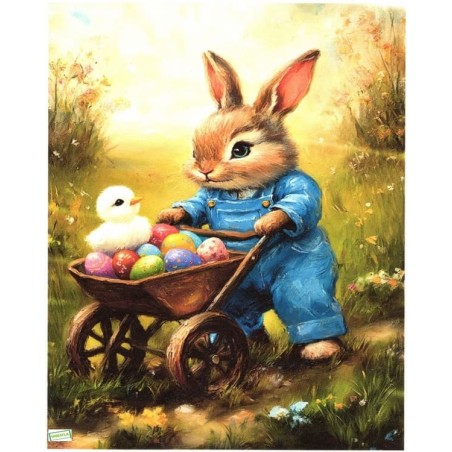 1 papier de riz Pâques-RE7600