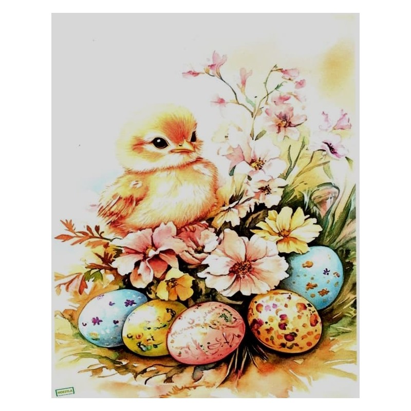 1 papier de riz Pâques-RE7519