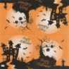 1 serviette Halloween -34