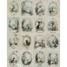 1papier de riz Animaux-R2573