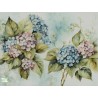 1papier de riz Fleurs-R2458