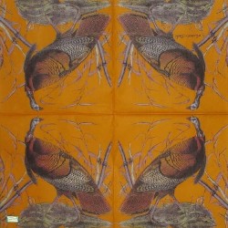 1serviette papier Faisan-59