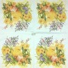 1serviette papier Poussins-70