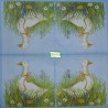 1serviette papier Les Oies-78