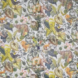 1 serviette Animaux Afrique -3