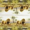 1serviette papier Lion-5