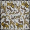 1 serviette Animaux Afrique-9