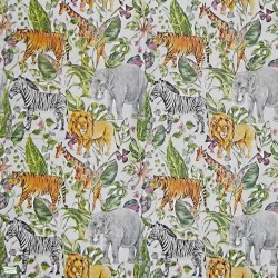 1 serviette Animaux Afrique-30