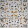 1 serviette Animaux Afrique-15