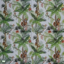 1serviette papier Singes-44
