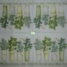 1 serviette Aromates -12
