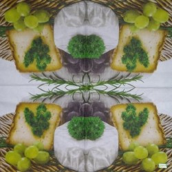 1serviette papier Fromages-14