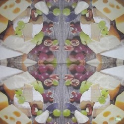 1serviette papier Fromages-16