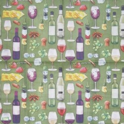 1serviette papier Fromages-21