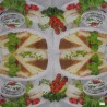 1serviette papier Fromages-24