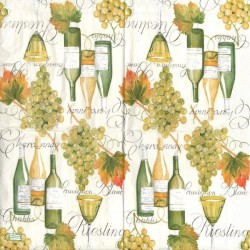 1serviette papier Boissons-3
